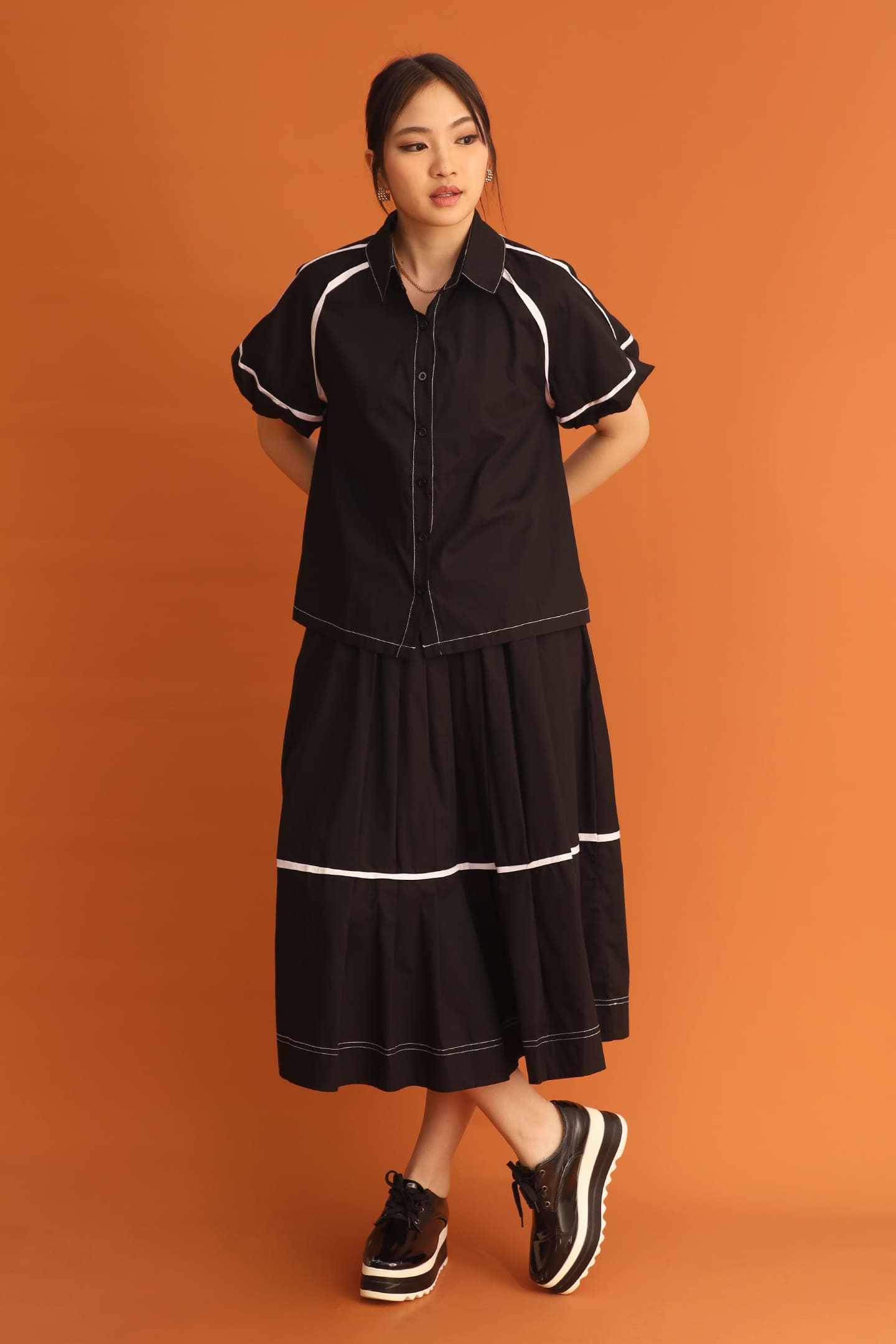 CHOSEN: Lisa Trimming Top