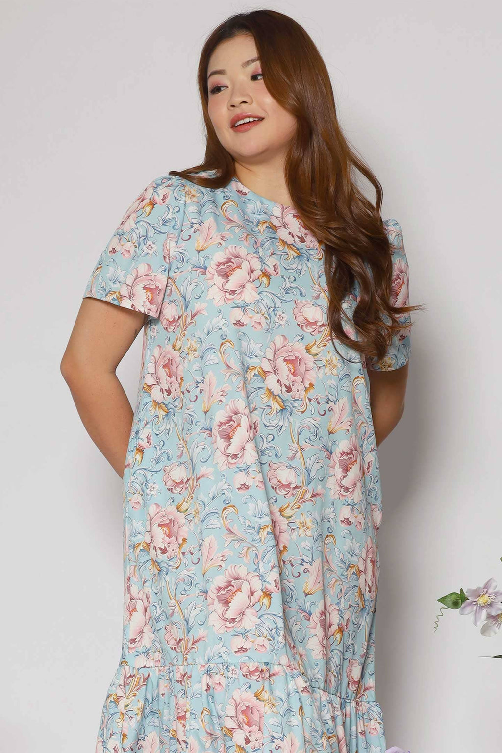 Xing Dress in Bridgerton