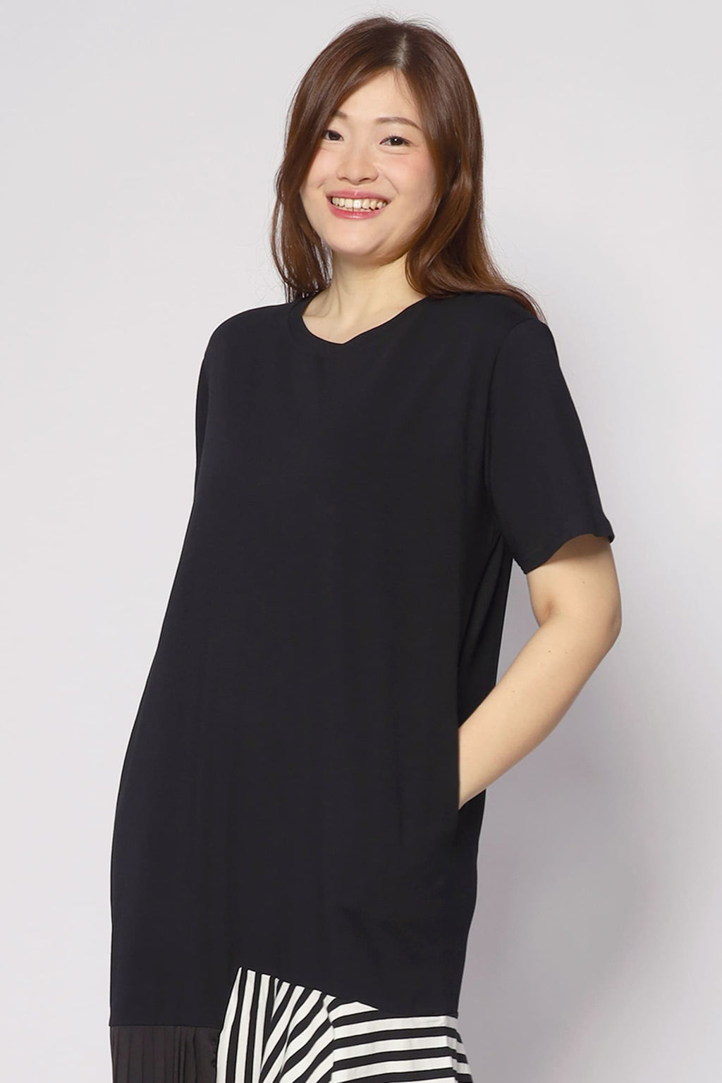 Yara Monochrome Dress